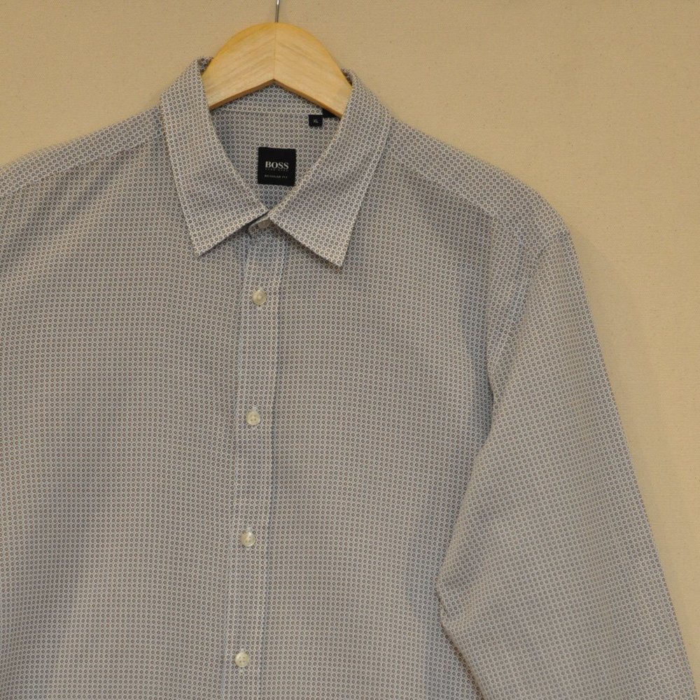 Hugo Boss Regular Fit Button Down XL